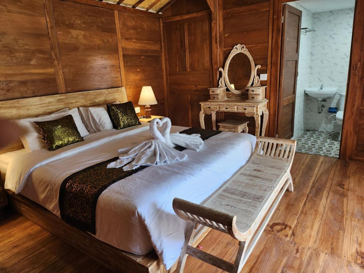 Starlake Villa & Glamping Kubupenlokan Екстериор снимка