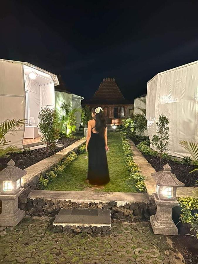 Starlake Villa & Glamping Kubupenlokan Екстериор снимка