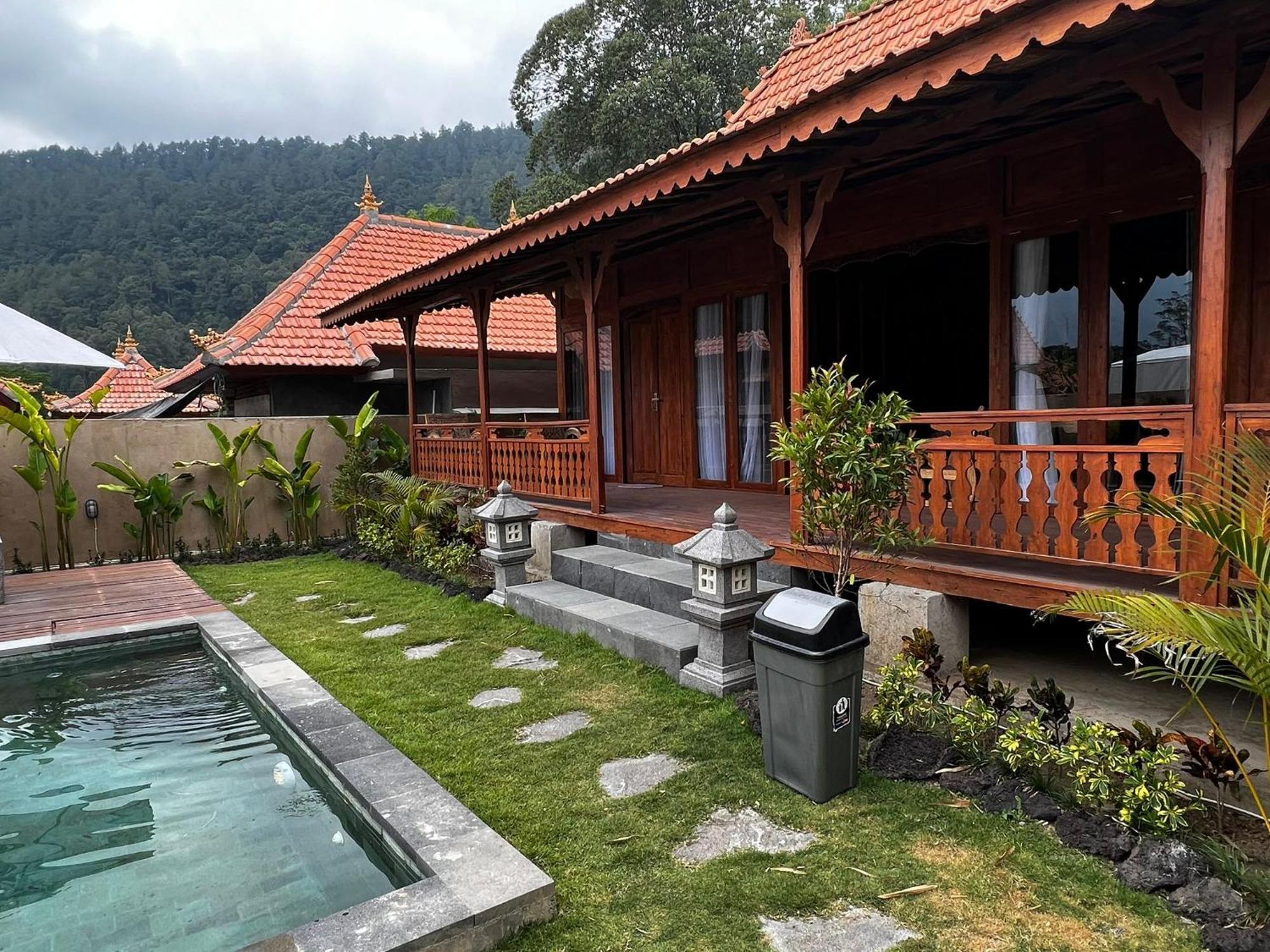 Starlake Villa & Glamping Kubupenlokan Екстериор снимка