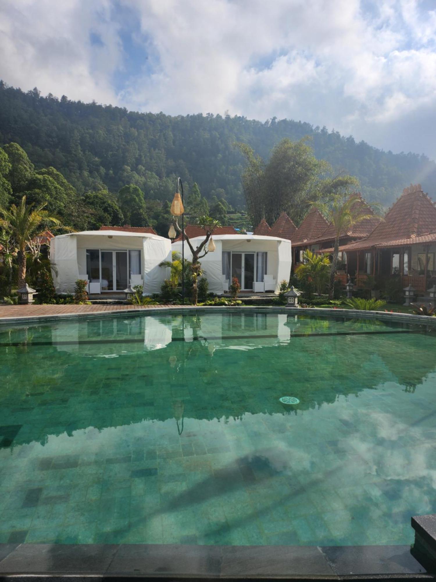 Starlake Villa & Glamping Kubupenlokan Екстериор снимка