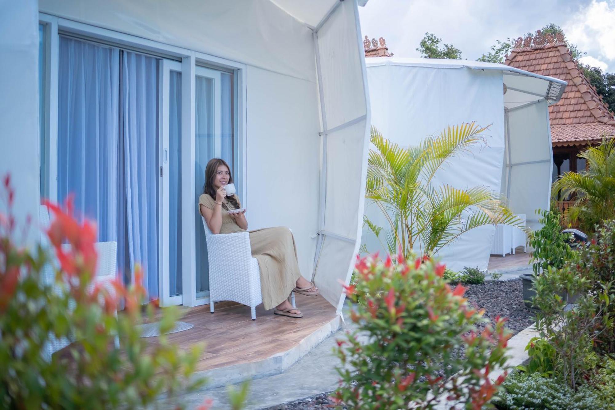 Starlake Villa & Glamping Kubupenlokan Екстериор снимка